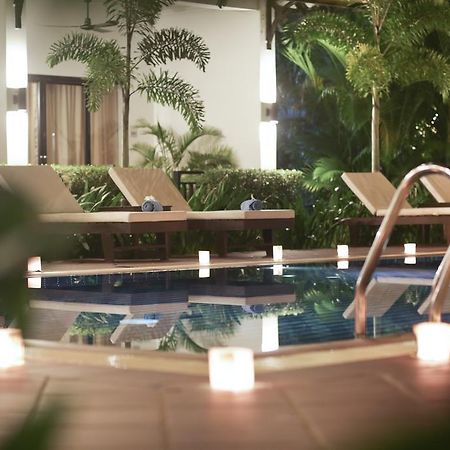 Kiri Boutique Hotel Siem Reap Exterior foto