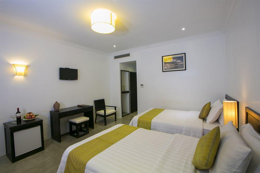 Kiri Boutique Hotel Siem Reap Exterior foto