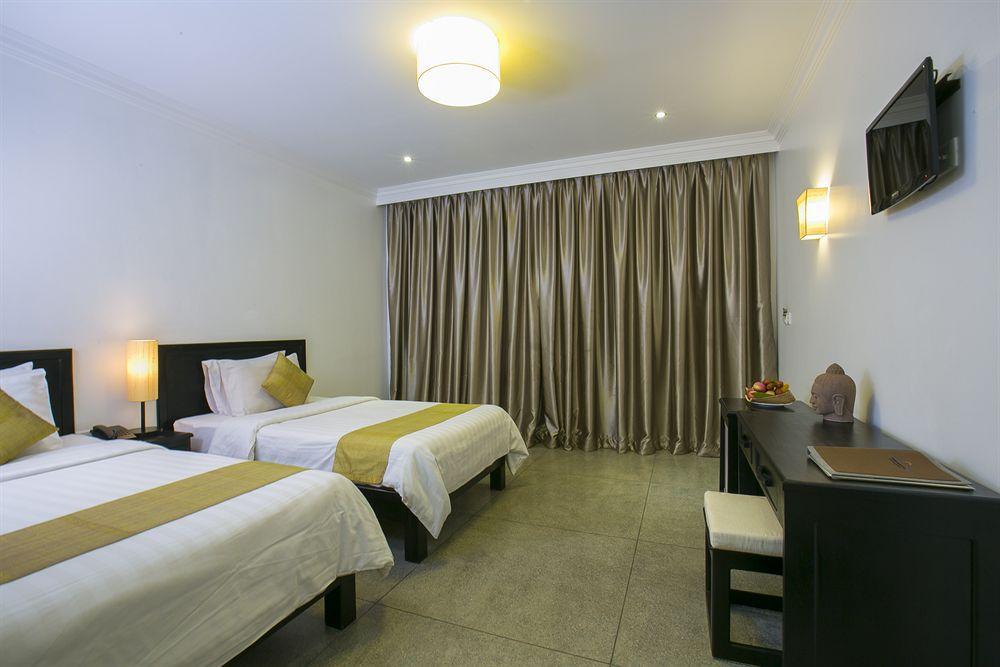 Kiri Boutique Hotel Siem Reap Exterior foto