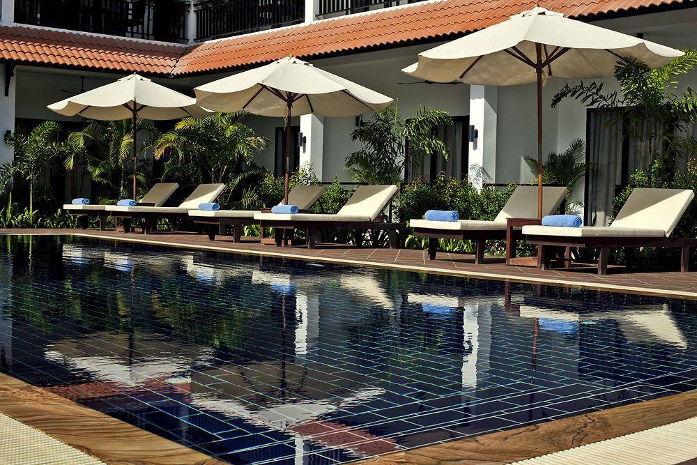 Kiri Boutique Hotel Siem Reap Exterior foto