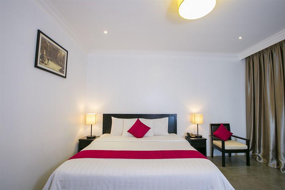 Kiri Boutique Hotel Siem Reap Exterior foto