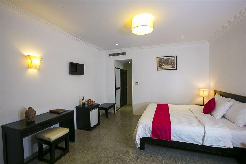 Kiri Boutique Hotel Siem Reap Exterior foto
