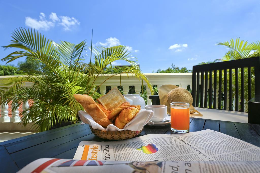 Kiri Boutique Hotel Siem Reap Exterior foto