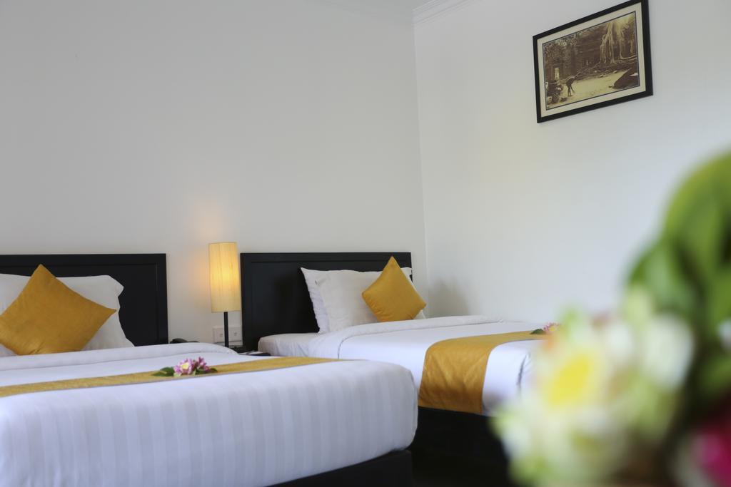 Kiri Boutique Hotel Siem Reap Exterior foto
