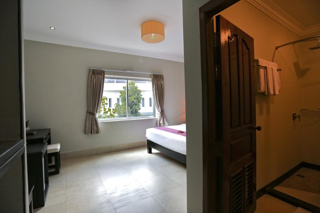 Kiri Boutique Hotel Siem Reap Exterior foto