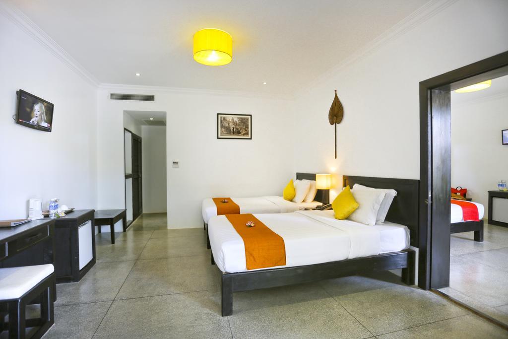 Kiri Boutique Hotel Siem Reap Exterior foto