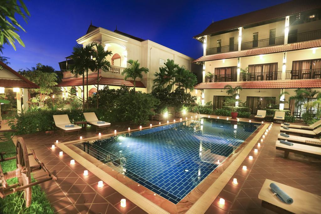 Kiri Boutique Hotel Siem Reap Exterior foto