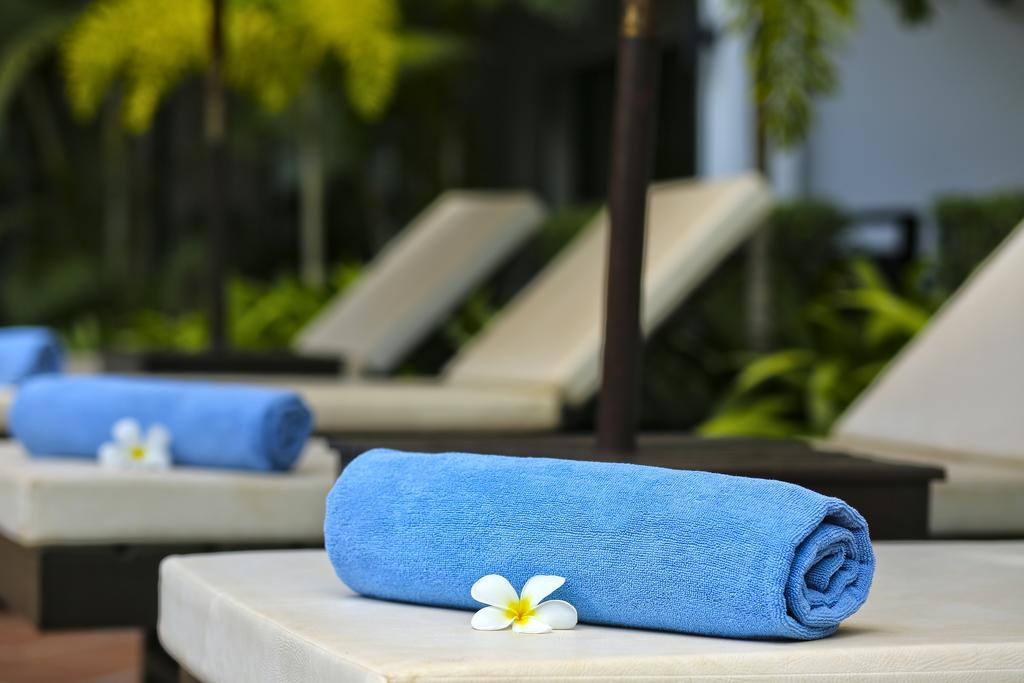Kiri Boutique Hotel Siem Reap Exterior foto