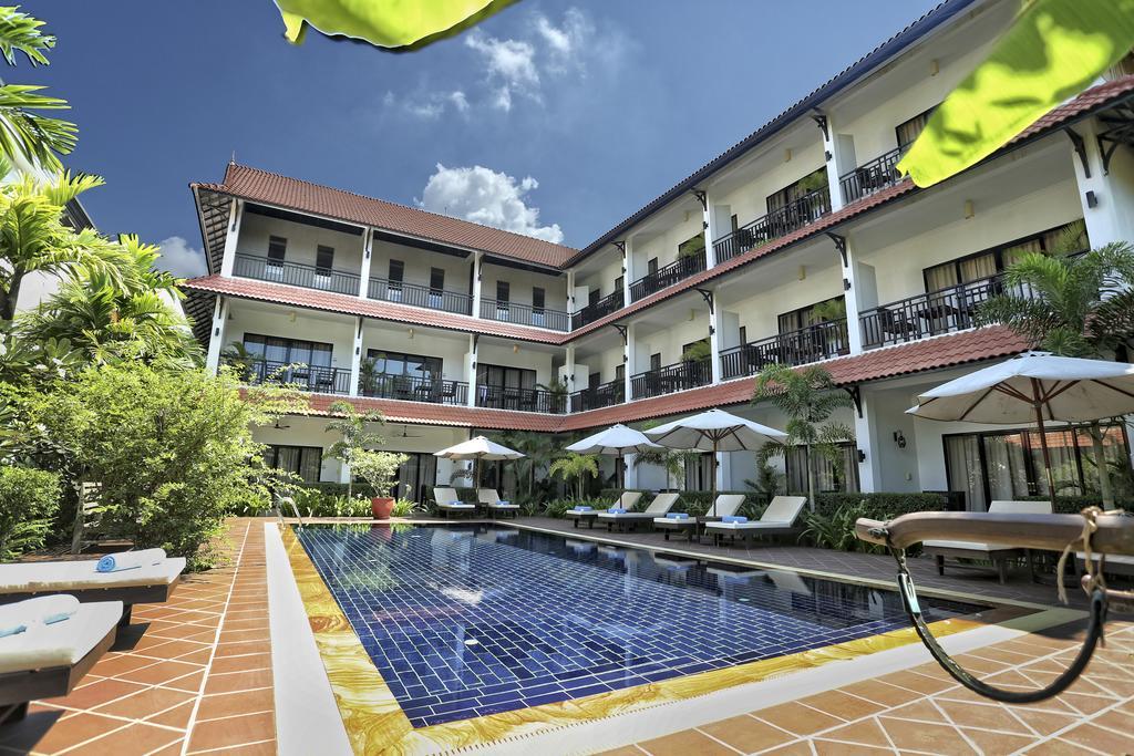 Kiri Boutique Hotel Siem Reap Exterior foto