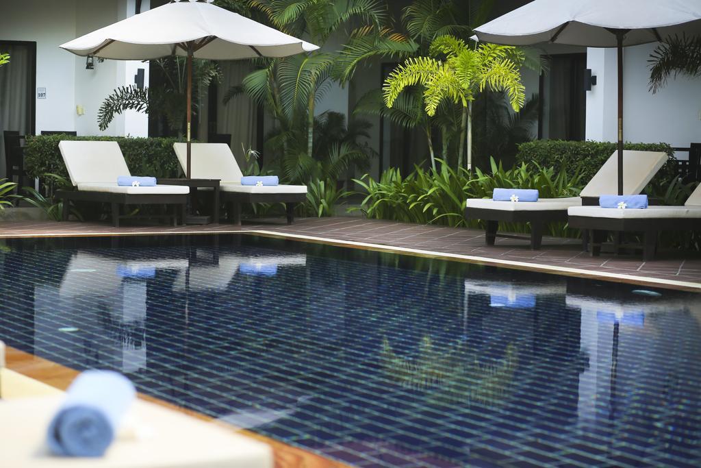 Kiri Boutique Hotel Siem Reap Exterior foto