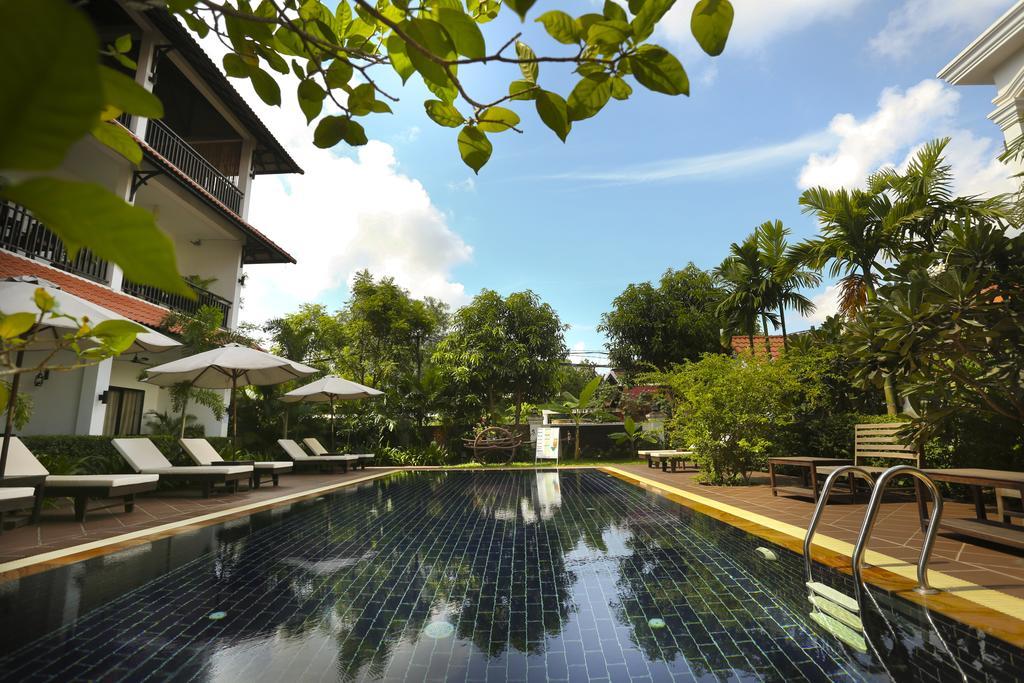 Kiri Boutique Hotel Siem Reap Exterior foto