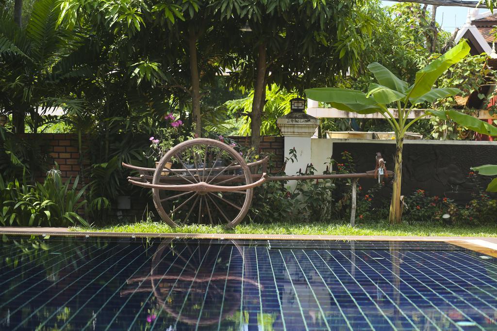 Kiri Boutique Hotel Siem Reap Exterior foto