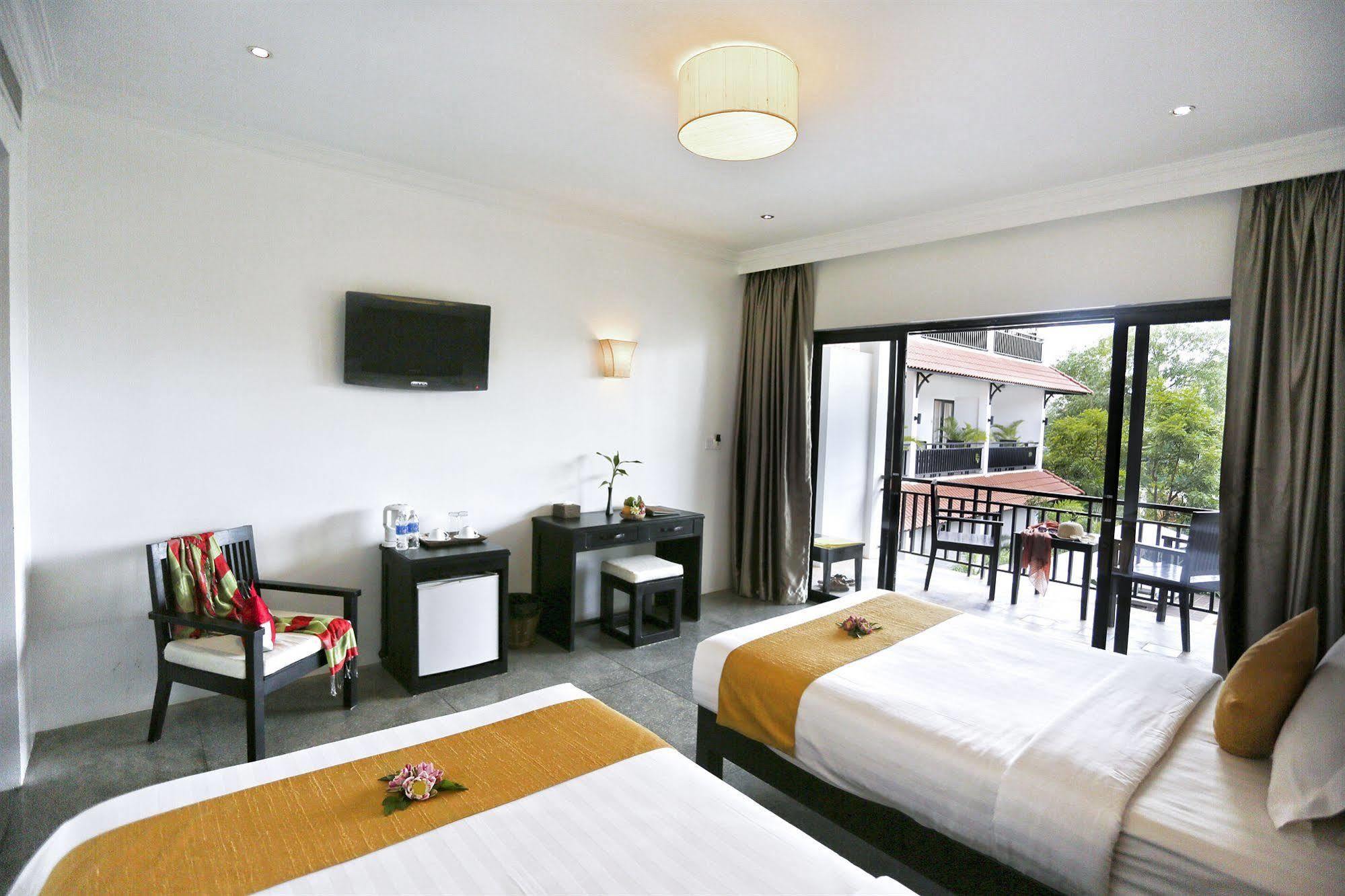 Kiri Boutique Hotel Siem Reap Exterior foto